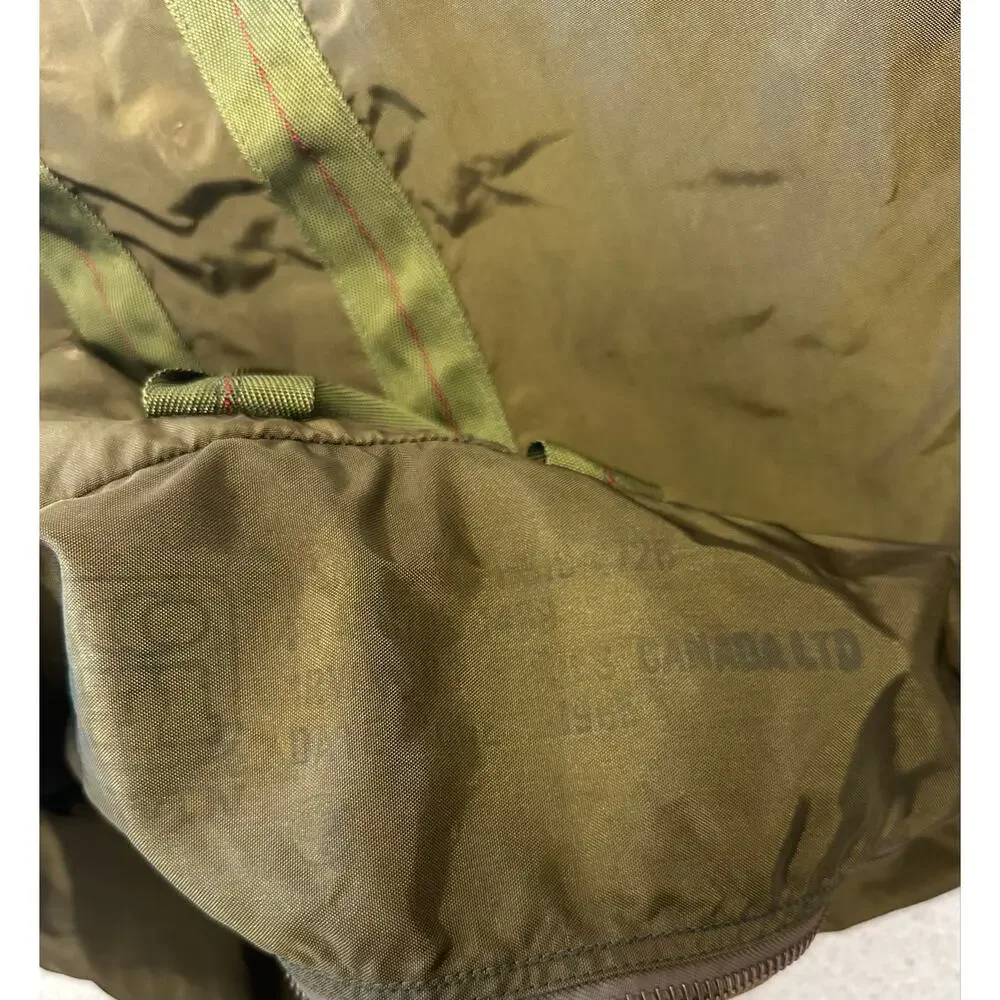 Vintage 1980s US Military Bag Large